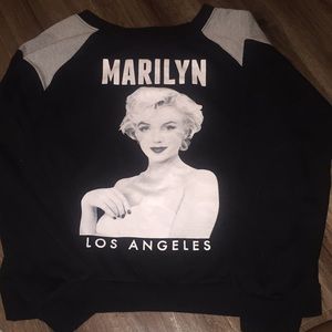 Marilyn Monroe Sweatshirt